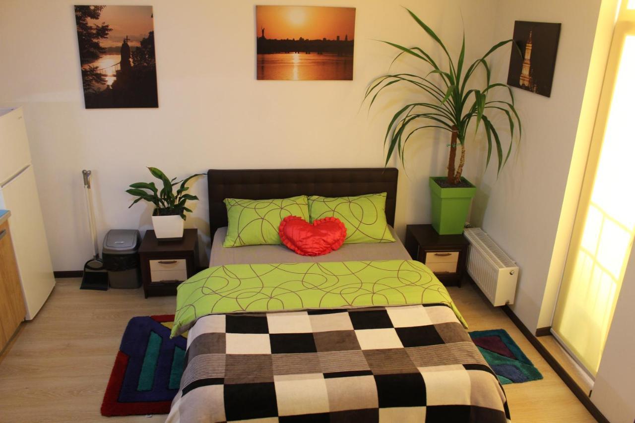 Comfortable Studio Apartments In A Secure Residential Complex Comfort Town Кт-02 Kiev Dış mekan fotoğraf