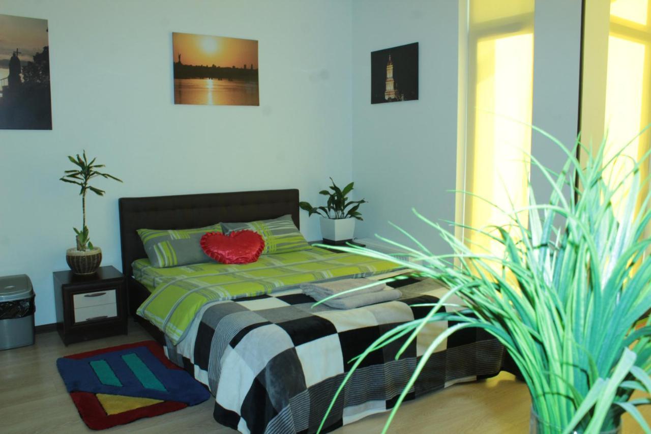 Comfortable Studio Apartments In A Secure Residential Complex Comfort Town Кт-02 Kiev Dış mekan fotoğraf