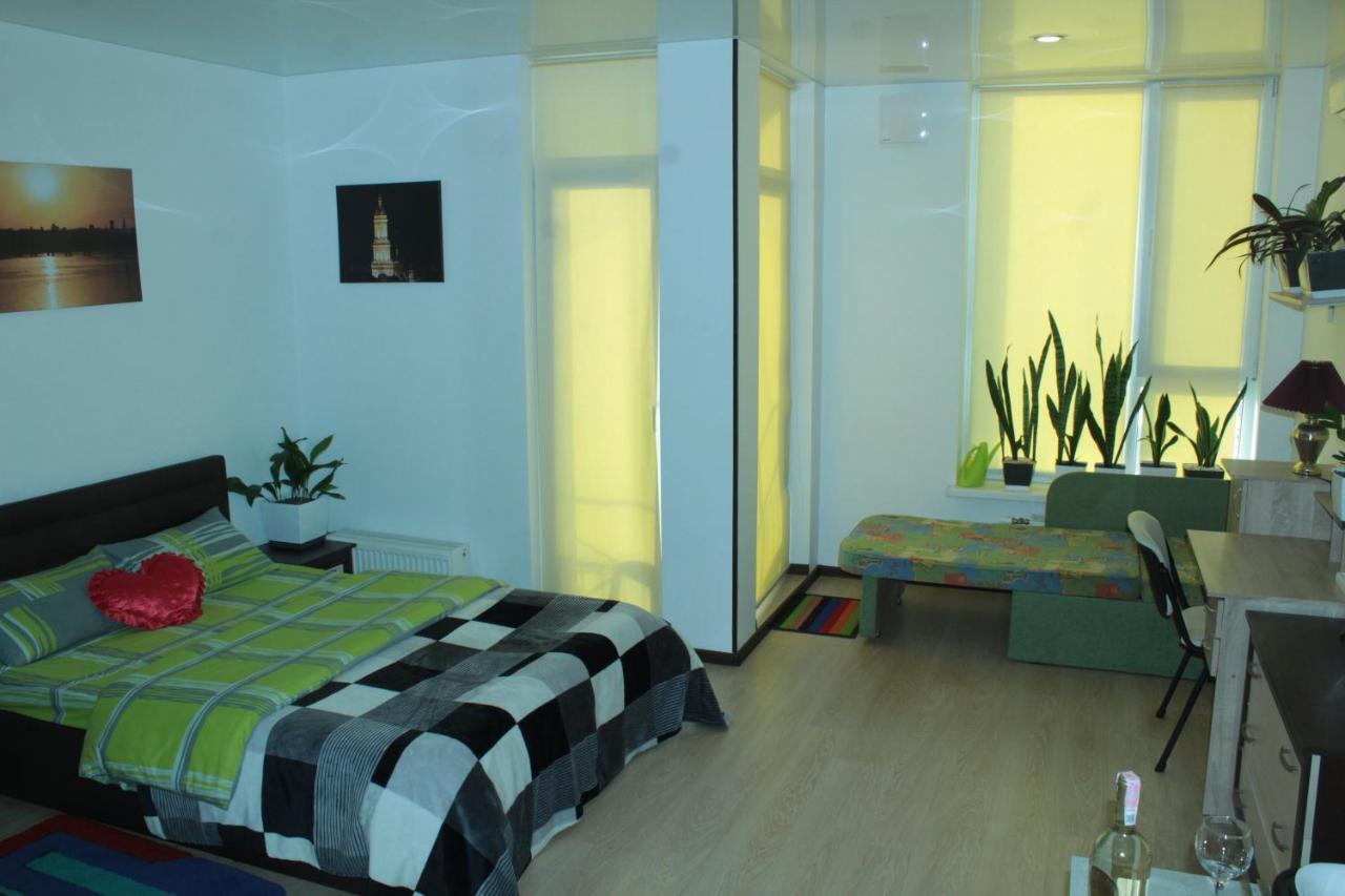 Comfortable Studio Apartments In A Secure Residential Complex Comfort Town Кт-02 Kiev Dış mekan fotoğraf