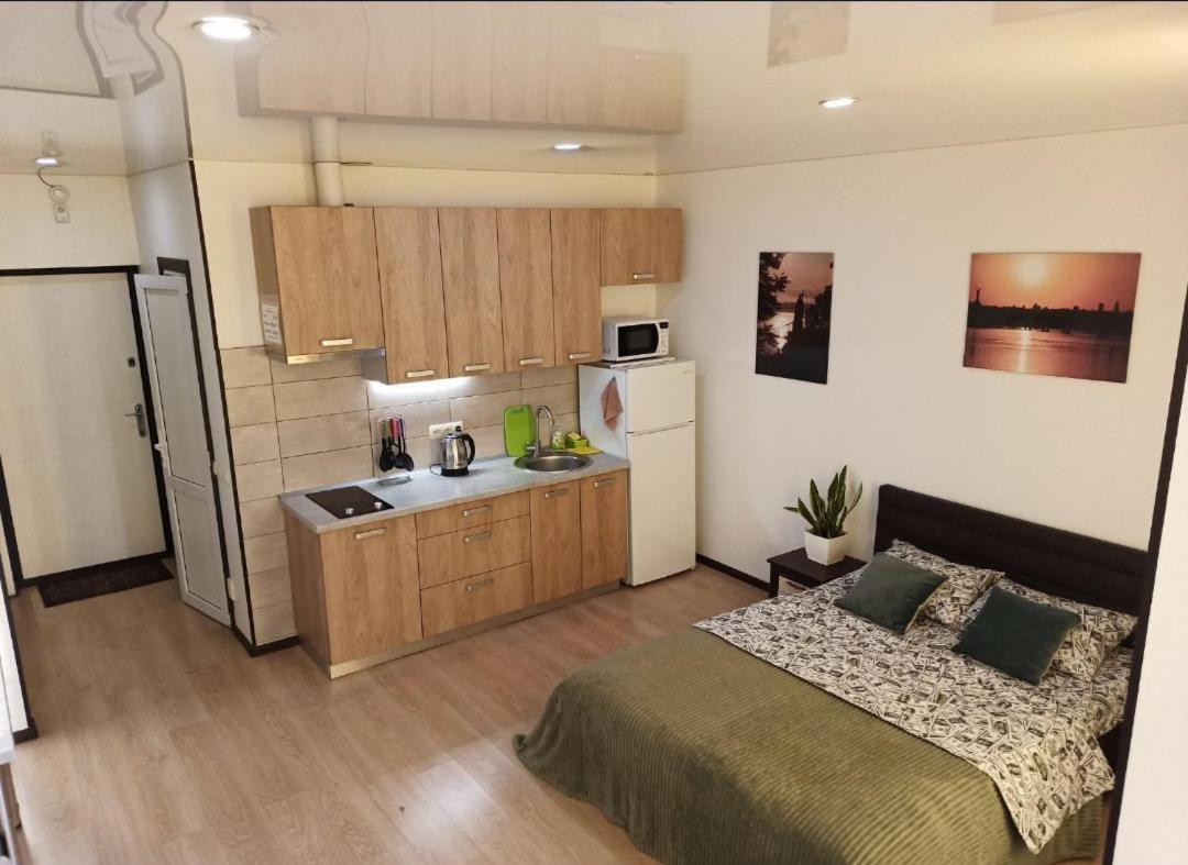 Comfortable Studio Apartments In A Secure Residential Complex Comfort Town Кт-02 Kiev Dış mekan fotoğraf