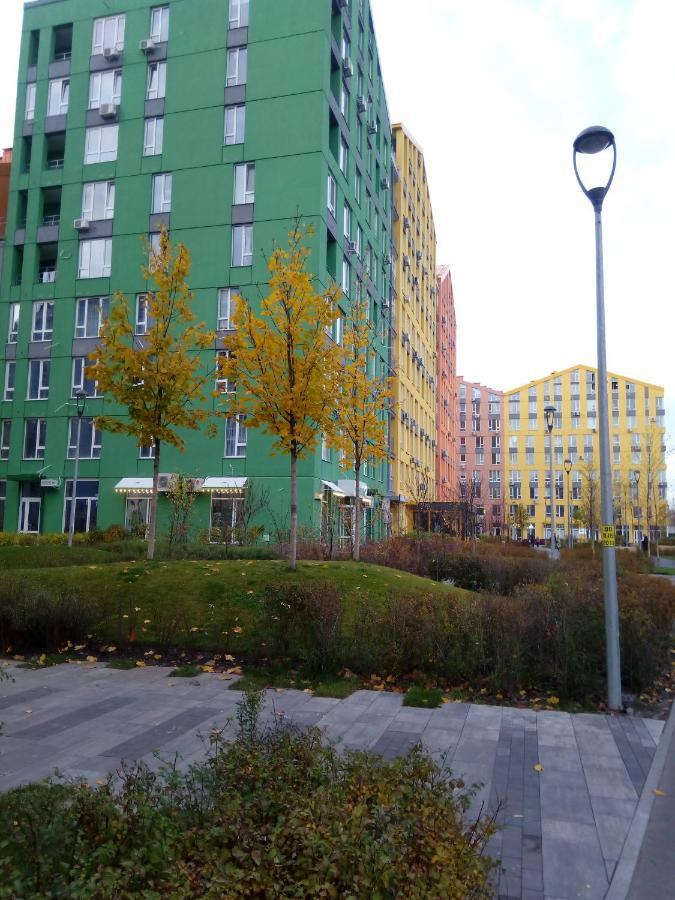 Comfortable Studio Apartments In A Secure Residential Complex Comfort Town Кт-02 Kiev Dış mekan fotoğraf