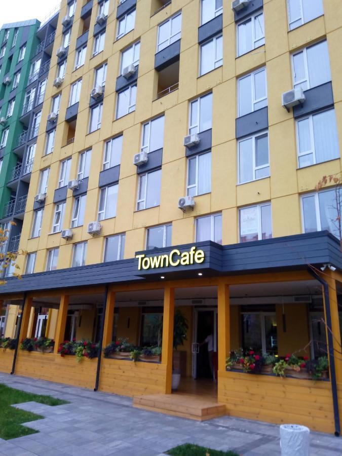 Comfortable Studio Apartments In A Secure Residential Complex Comfort Town Кт-02 Kiev Dış mekan fotoğraf