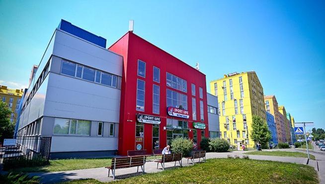 Comfortable Studio Apartments In A Secure Residential Complex Comfort Town Кт-02 Kiev Dış mekan fotoğraf